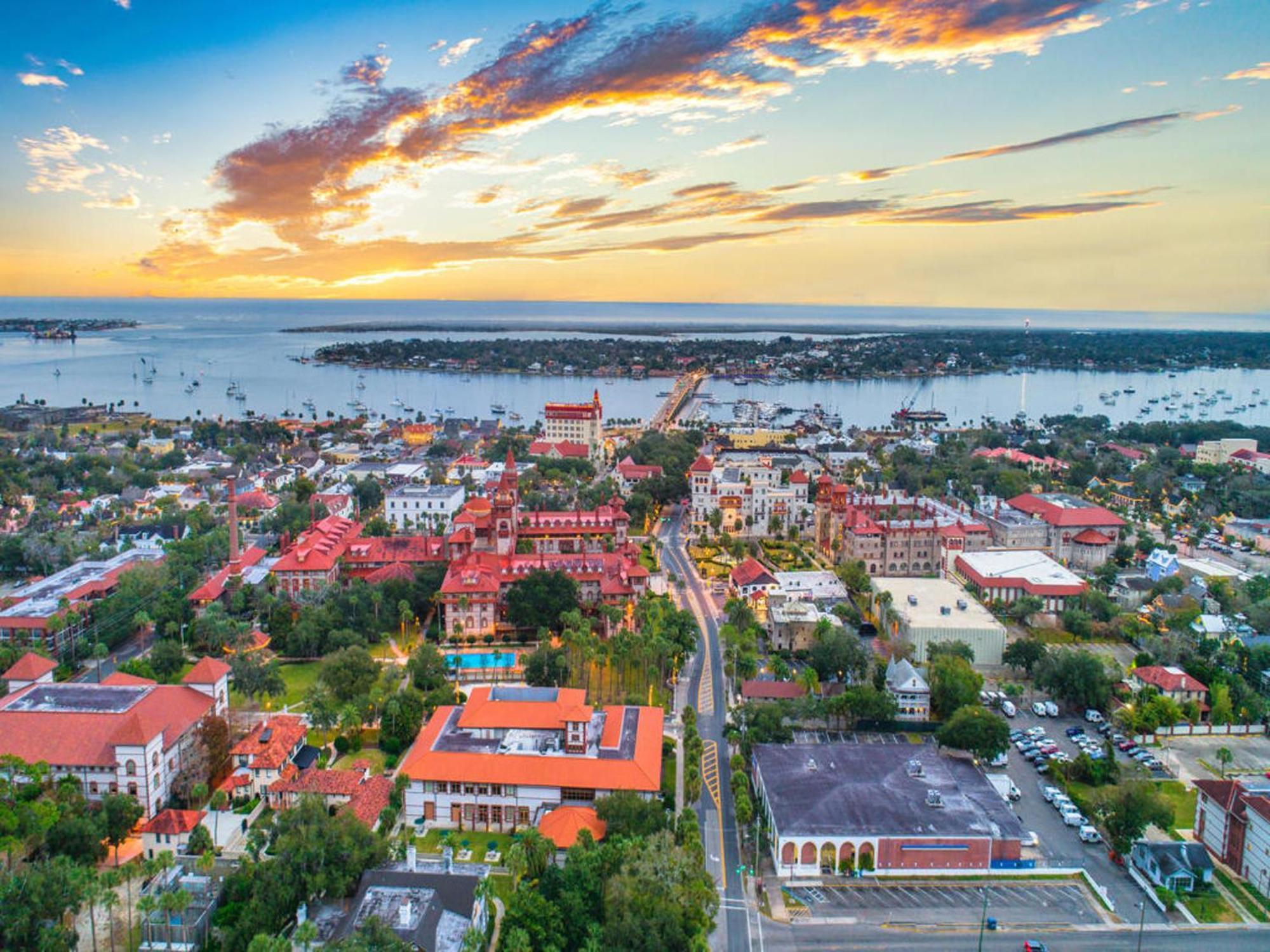 Sea Place 11205 St. Augustine Bagian luar foto