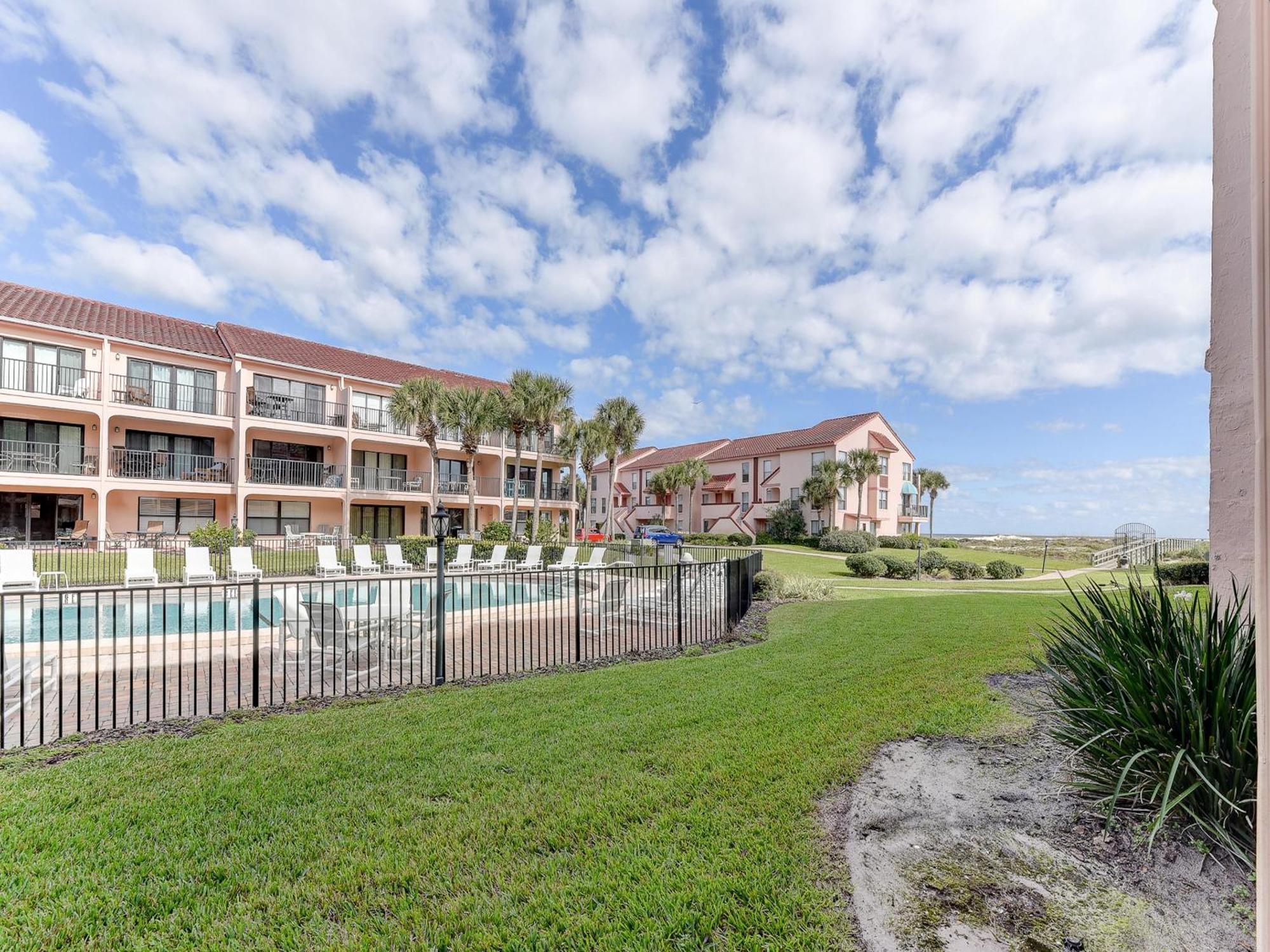 Sea Place 11205 St. Augustine Bagian luar foto